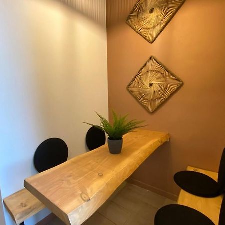 ☆ L'Ethnic Chic ☆ Wifi/Netflix/Centre-Ville ☆ Marseilles Exterior foto