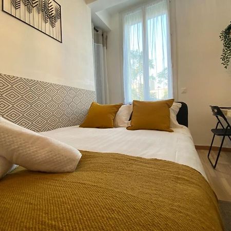 ☆ L'Ethnic Chic ☆ Wifi/Netflix/Centre-Ville ☆ Marseilles Exterior foto