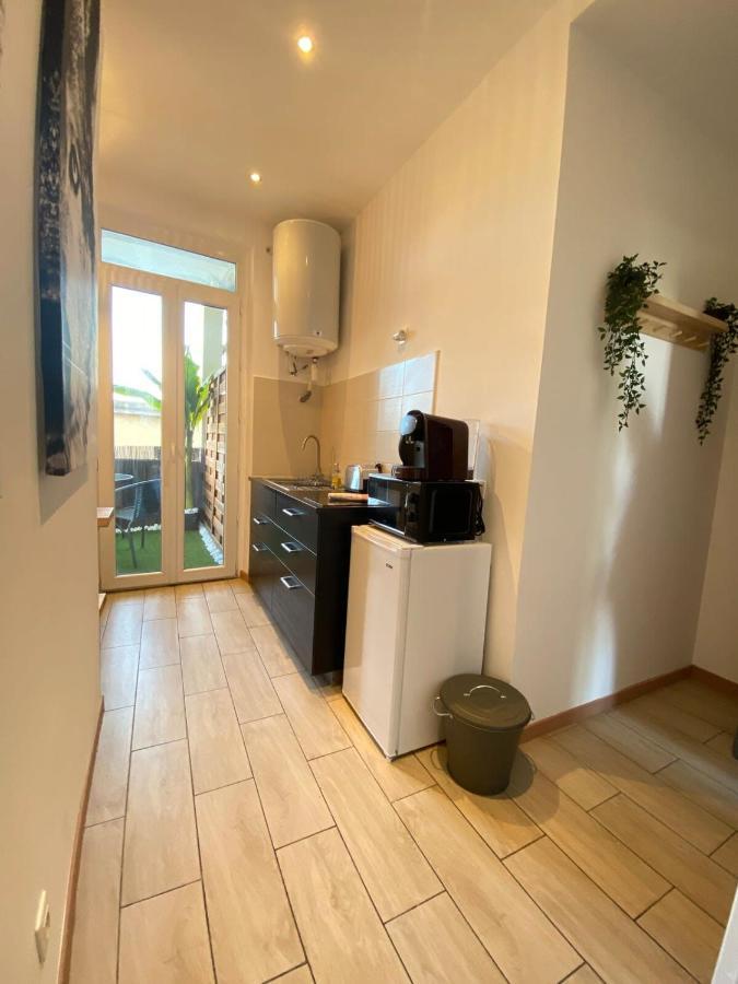 ☆ L'Ethnic Chic ☆ Wifi/Netflix/Centre-Ville ☆ Marseilles Exterior foto
