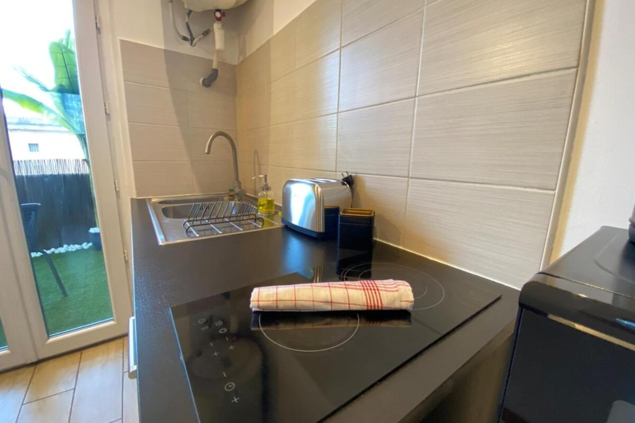 ☆ L'Ethnic Chic ☆ Wifi/Netflix/Centre-Ville ☆ Marseilles Exterior foto