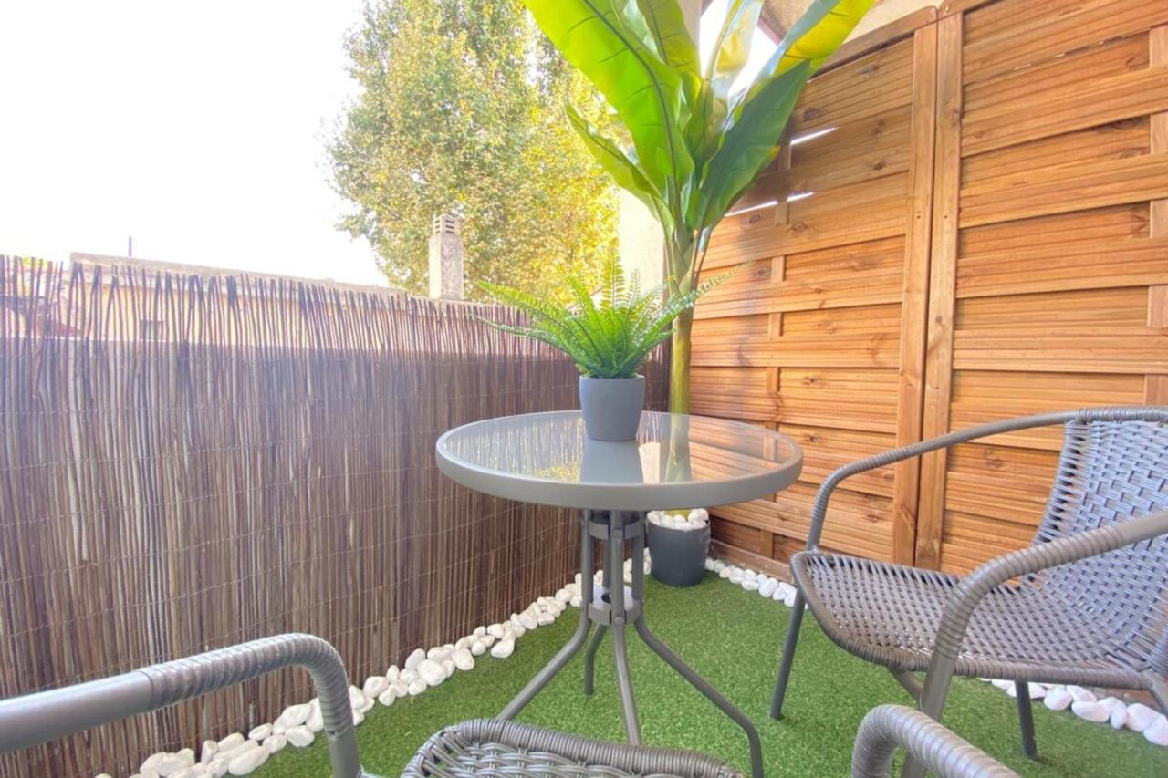 ☆ L'Ethnic Chic ☆ Wifi/Netflix/Centre-Ville ☆ Marseilles Exterior foto