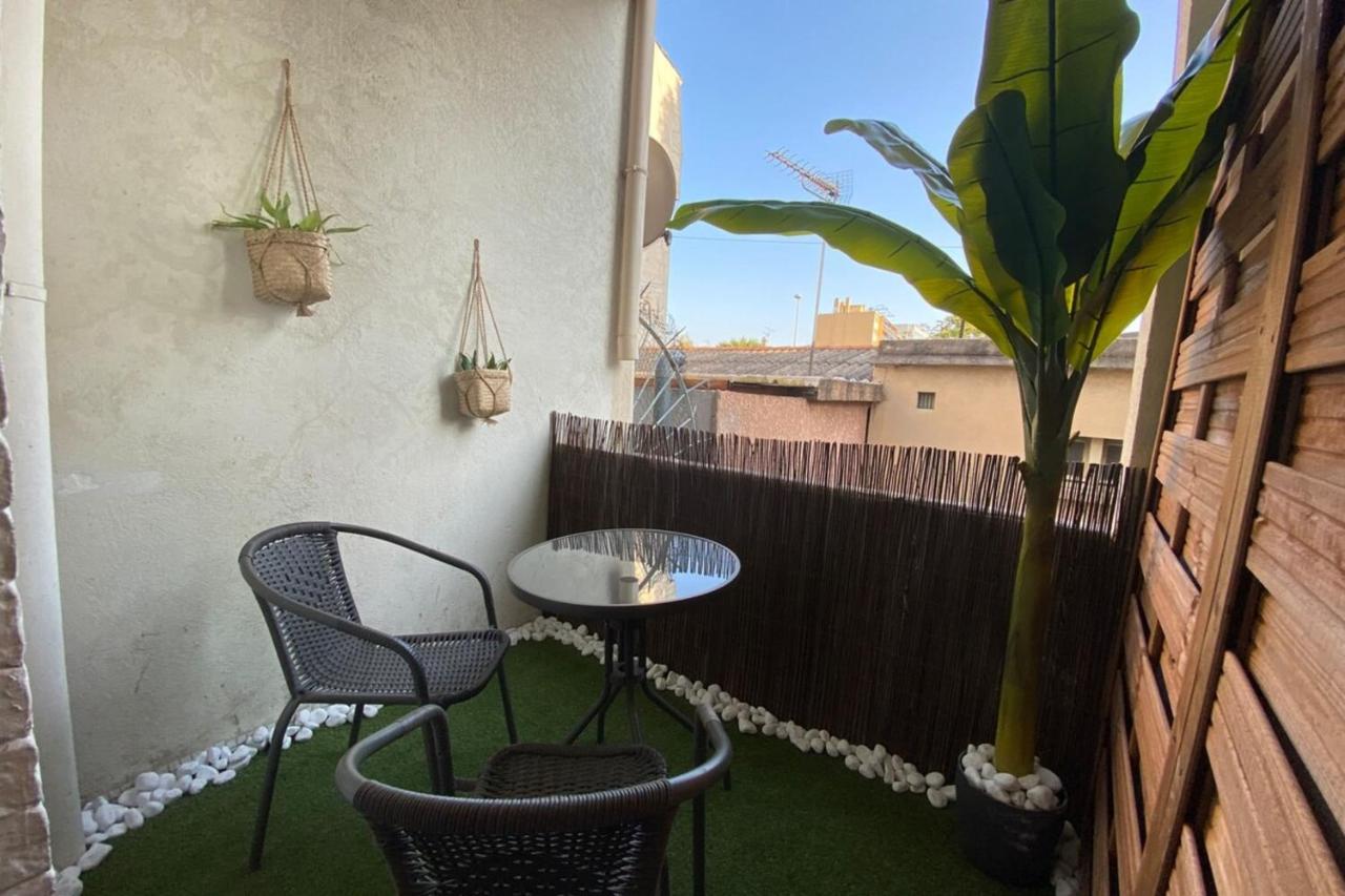 ☆ L'Ethnic Chic ☆ Wifi/Netflix/Centre-Ville ☆ Marseilles Exterior foto